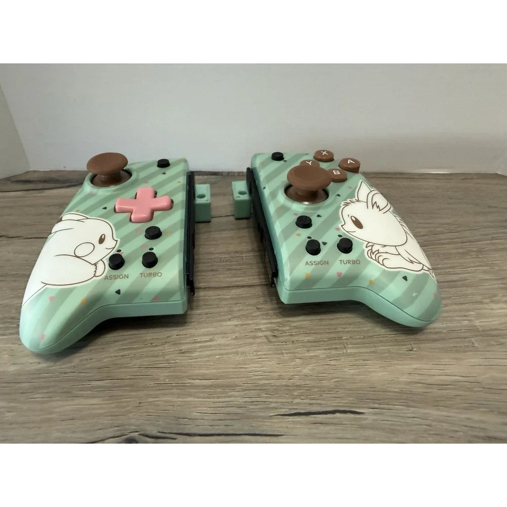 Hori Pokémon Pikachu & Eevee Edition Split Pad D-Pad For Nintendo Switch 1